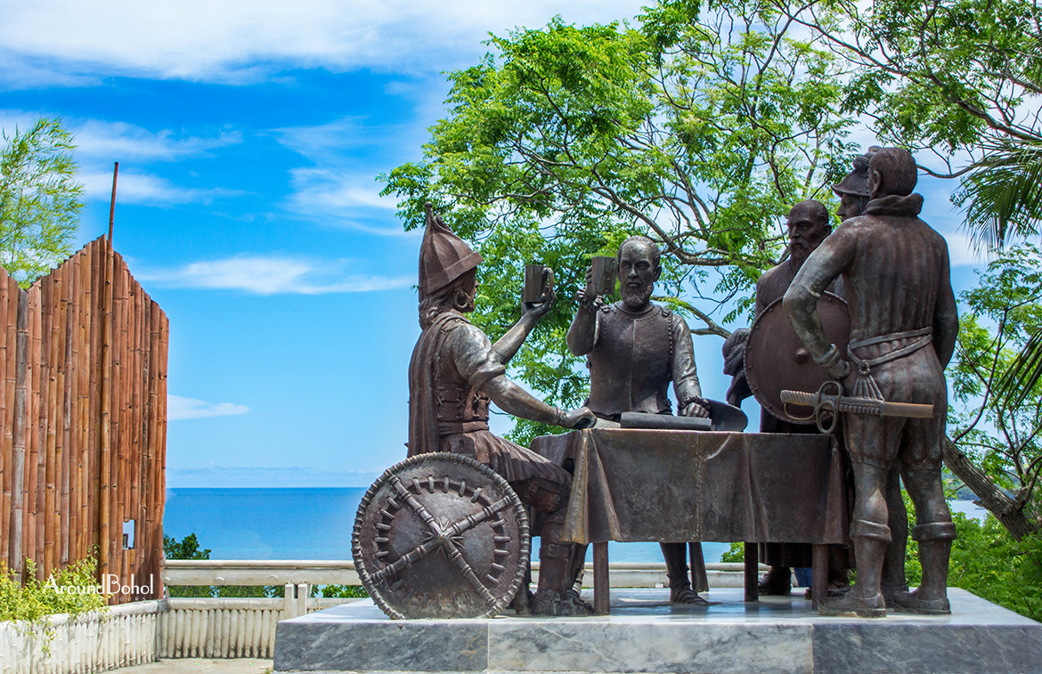 Blood Compact Shrine (Sandugo)