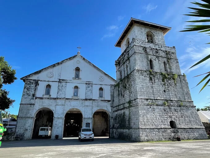 BACLAYON CHURCH